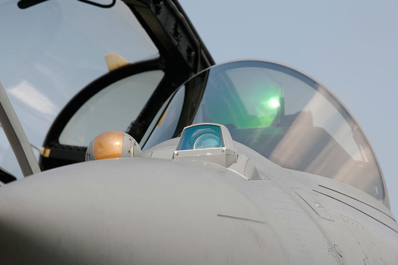 Illustration for article titled Infrared Search And Track Systems And The Future Of The US Fighter Force